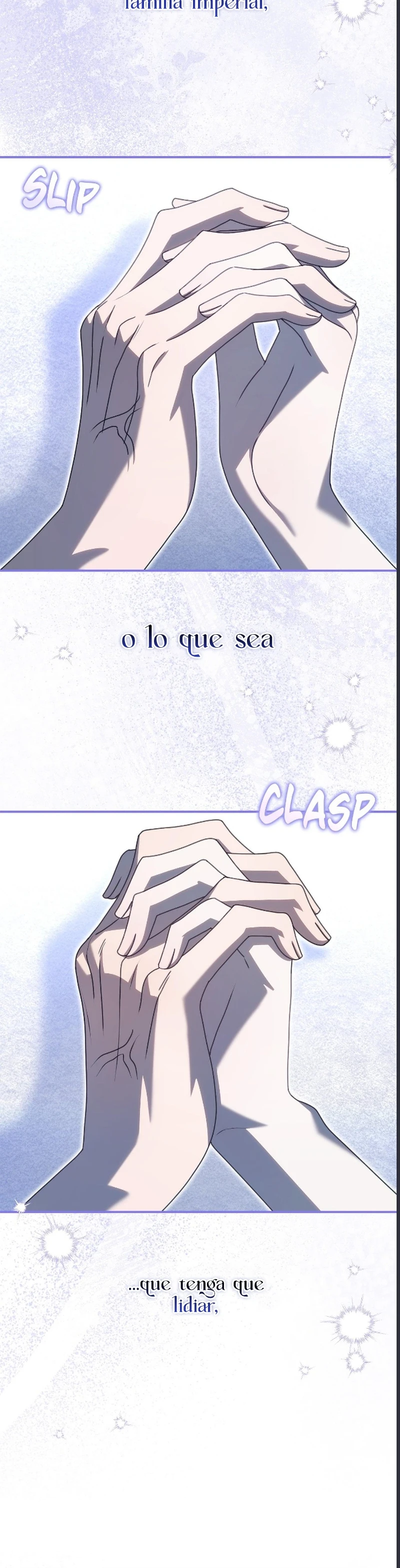 Lo que dejé escrito no era eso Capitulo 40 página 20