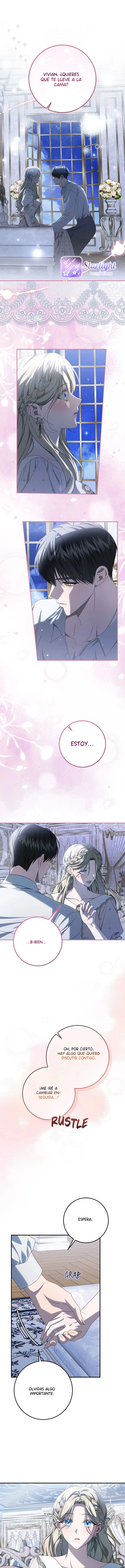 Lo que dejé escrito no era eso Capitulo 40 página 3