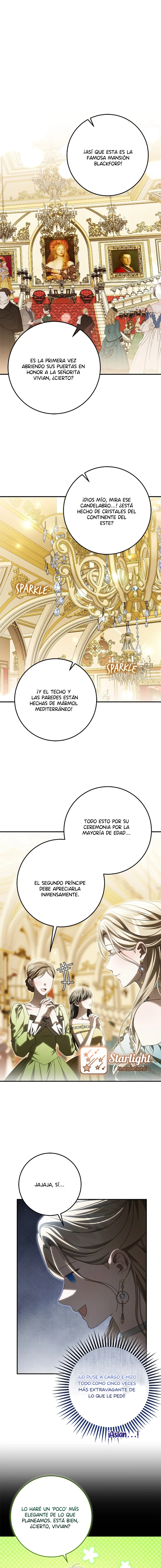 Lo que dejé escrito no era eso Capitulo 41 página 10