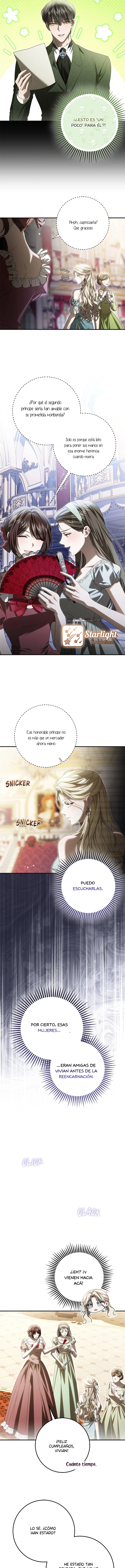 Lo que dejé escrito no era eso Capitulo 41 página 11