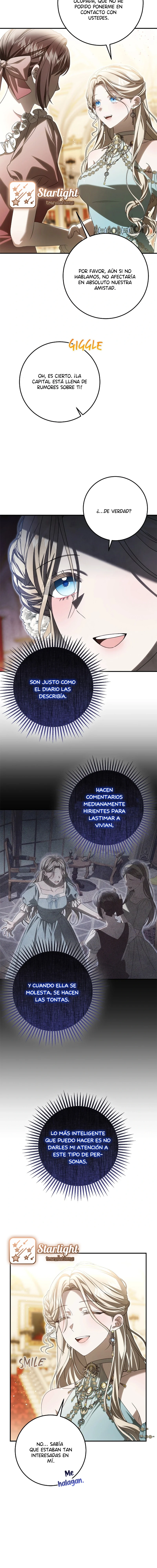 Lo que dejé escrito no era eso Capitulo 41 página 12