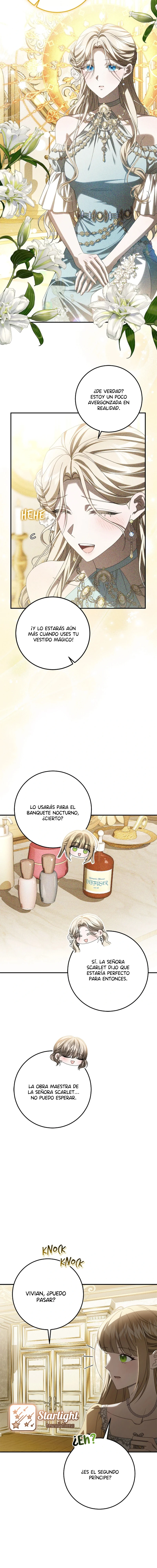 Lo que dejé escrito no era eso Capitulo 41 página 4