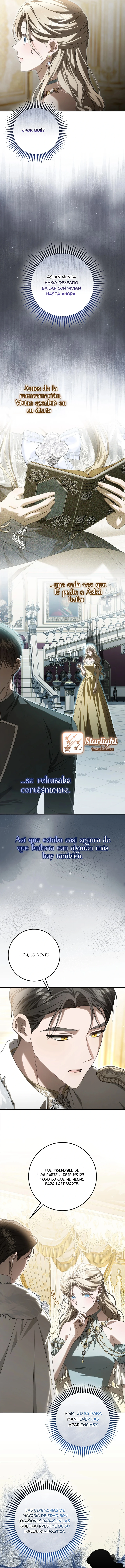 Lo que dejé escrito no era eso Capitulo 41 página 7