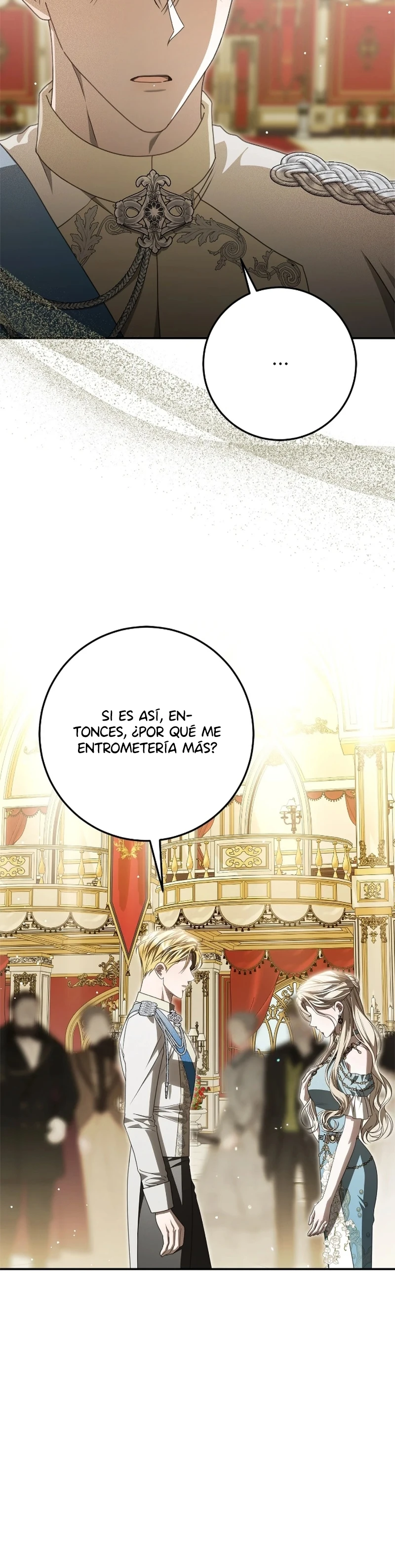 Lo que dejé escrito no era eso Capitulo 42 página 10