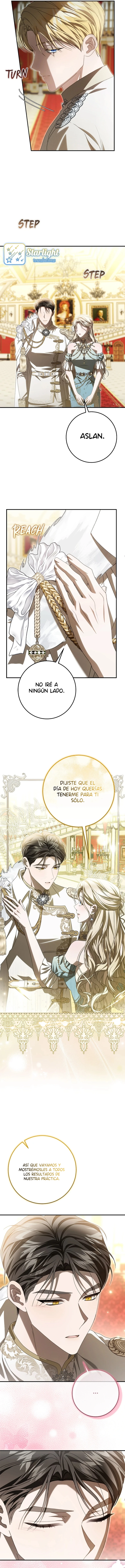 Lo que dejé escrito no era eso Capitulo 42 página 11