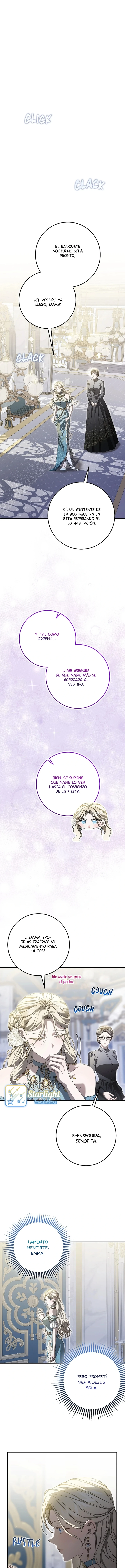 Lo que dejé escrito no era eso Capitulo 42 página 13
