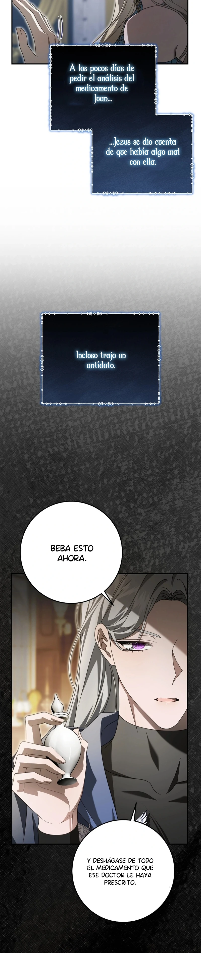 Lo que dejé escrito no era eso Capitulo 42 página 14