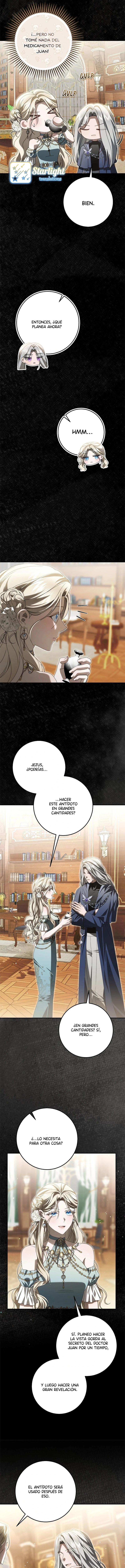 Lo que dejé escrito no era eso Capitulo 42 página 15