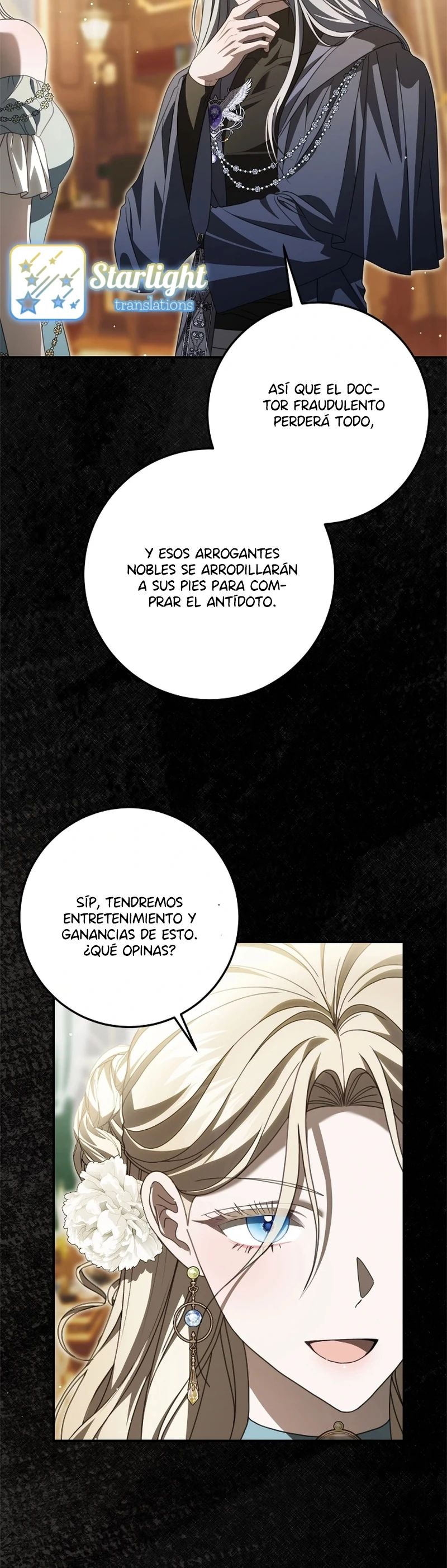 Lo que dejé escrito no era eso Capitulo 42 página 16