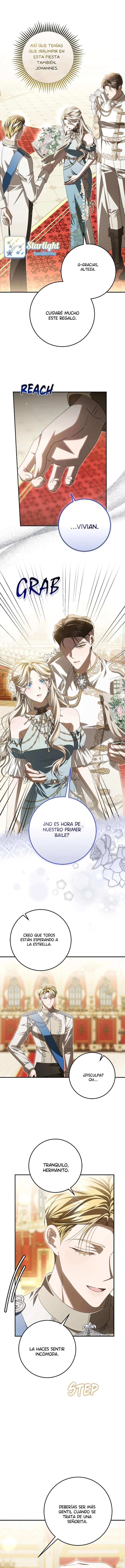 Lo que dejé escrito no era eso Capitulo 42 página 3