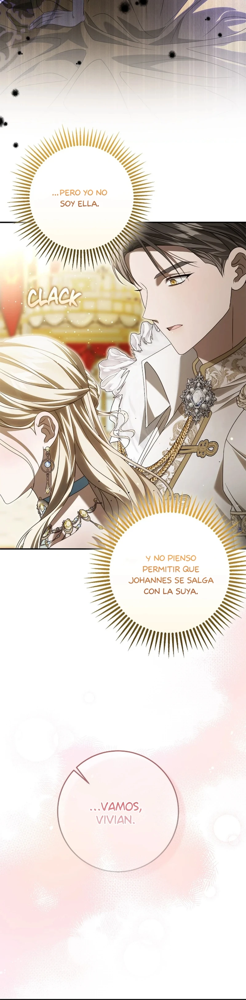 Lo que dejé escrito no era eso Capitulo 42 página 6