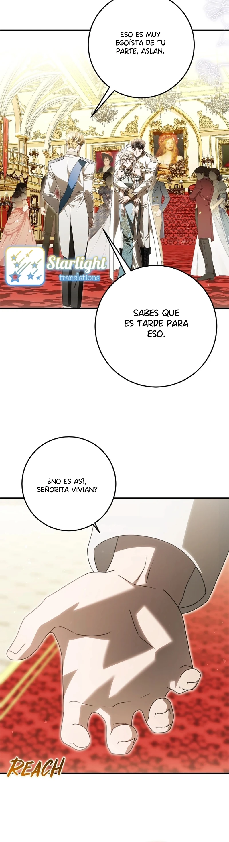 Lo que dejé escrito no era eso Capitulo 42 página 8