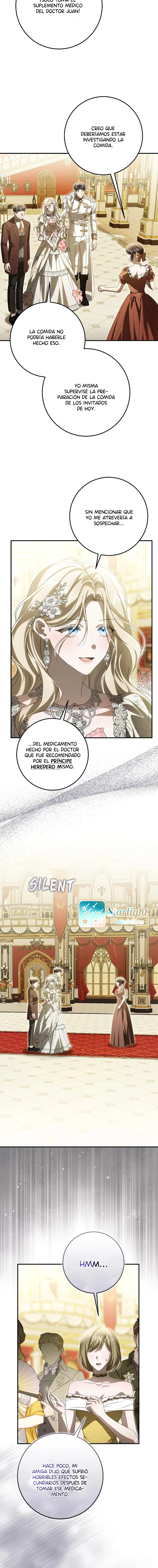 Lo que dejé escrito no era eso Capitulo 43 página 10