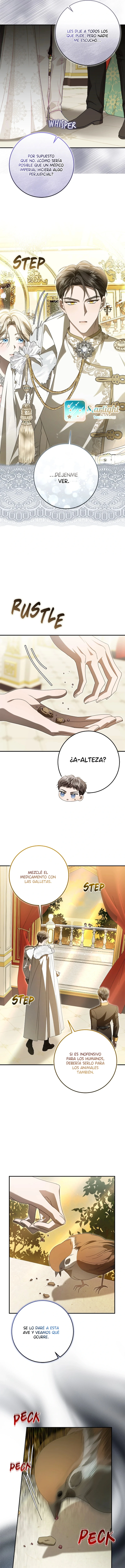 Lo que dejé escrito no era eso Capitulo 43 página 11