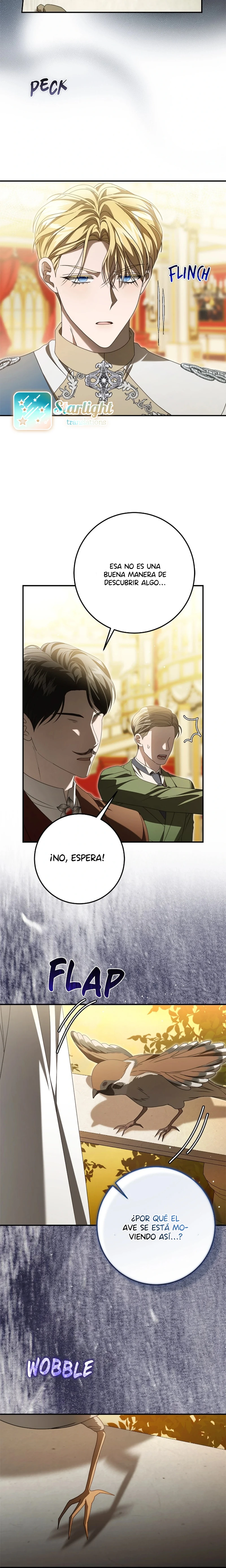 Lo que dejé escrito no era eso Capitulo 43 página 12