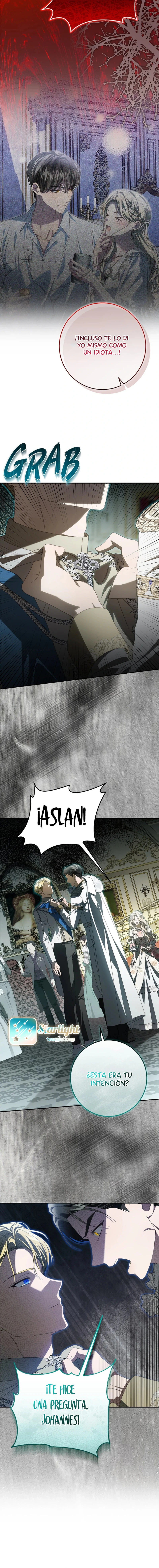 Lo que dejé escrito no era eso Capitulo 43 página 14