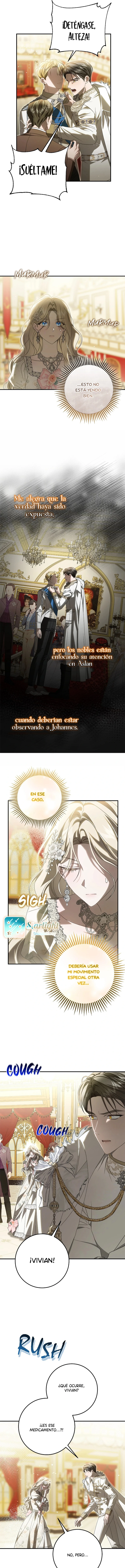 Lo que dejé escrito no era eso Capitulo 43 página 15