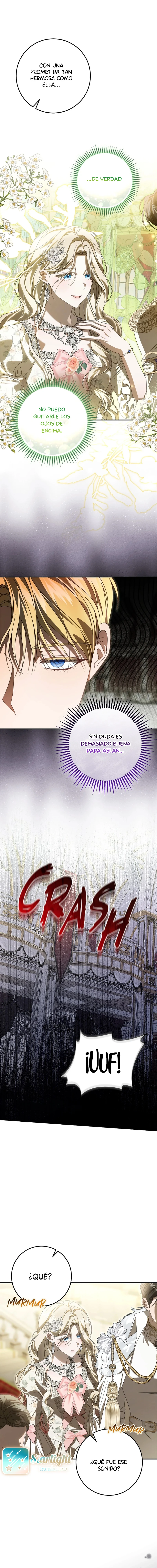 Lo que dejé escrito no era eso Capitulo 43 página 8