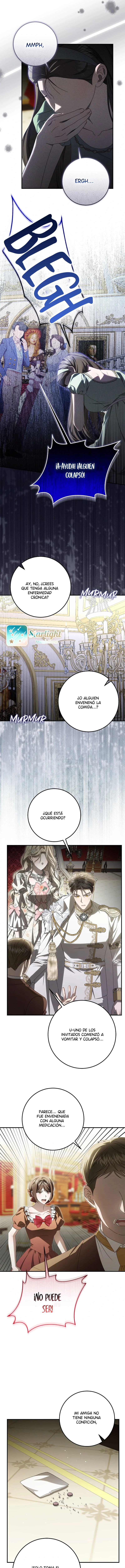 Lo que dejé escrito no era eso Capitulo 43 página 9