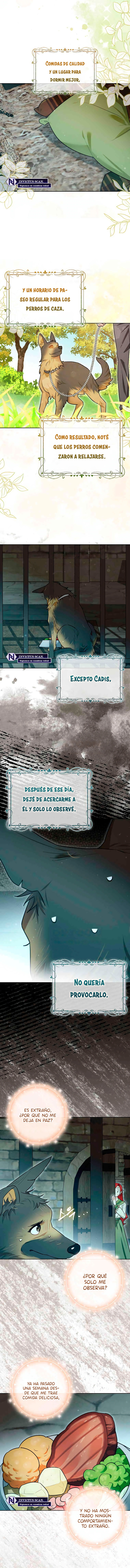 ¿Si Reencarné Como Villana Por Qué Me Convertí En Una Mayordomo De Gatos? Capitulo 31 página 7