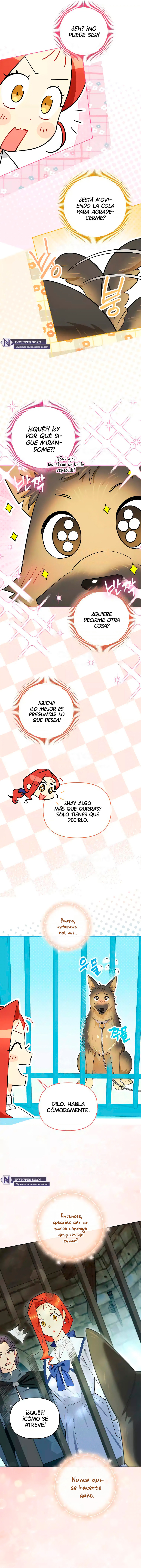 ¿Si Reencarné Como Villana Por Qué Me Convertí En Una Mayordomo De Gatos? Capitulo 32 página 10