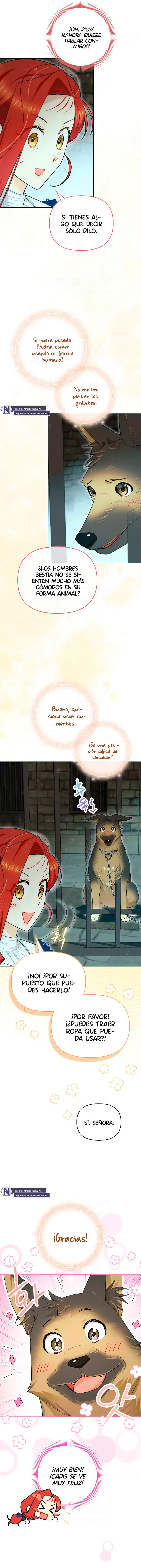 ¿Si Reencarné Como Villana Por Qué Me Convertí En Una Mayordomo De Gatos? Capitulo 32 página 9