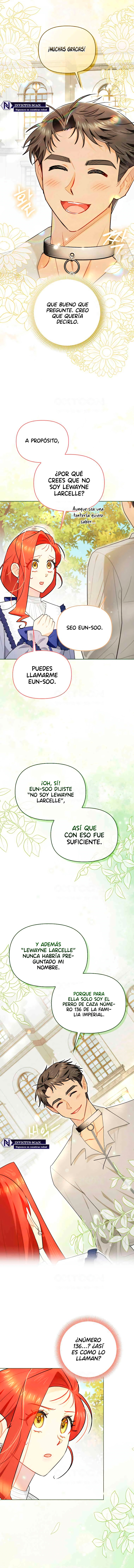 ¿Si Reencarné Como Villana Por Qué Me Convertí En Una Mayordomo De Gatos? Capitulo 33 página 3