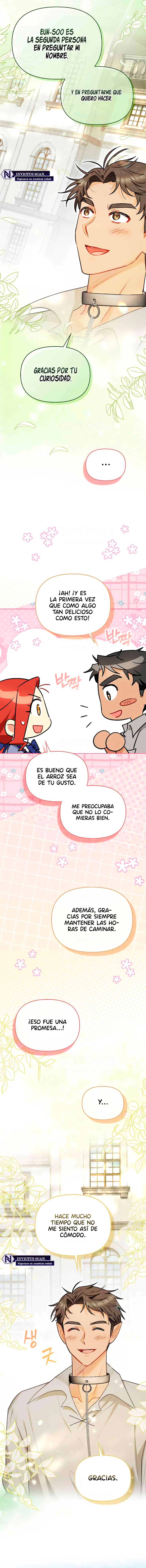 ¿Si Reencarné Como Villana Por Qué Me Convertí En Una Mayordomo De Gatos? Capitulo 33 página 4
