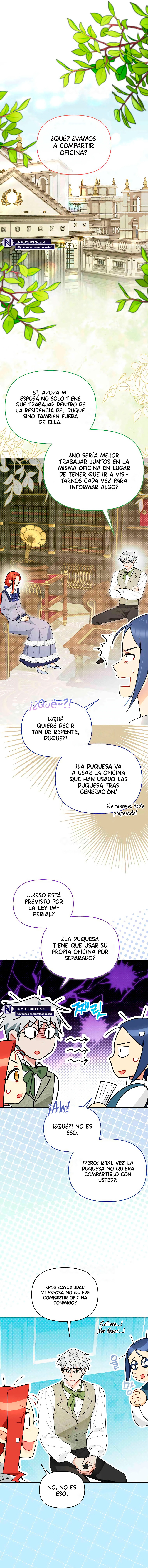 ¿Si Reencarné Como Villana Por Qué Me Convertí En Una Mayordomo De Gatos? Capitulo 33 página 7