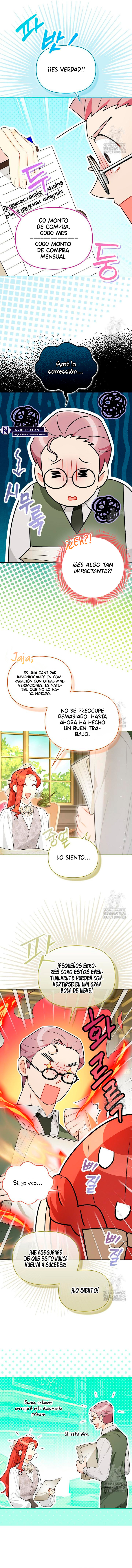 ¿Si Reencarné Como Villana Por Qué Me Convertí En Una Mayordomo De Gatos? Capitulo 38 página 10