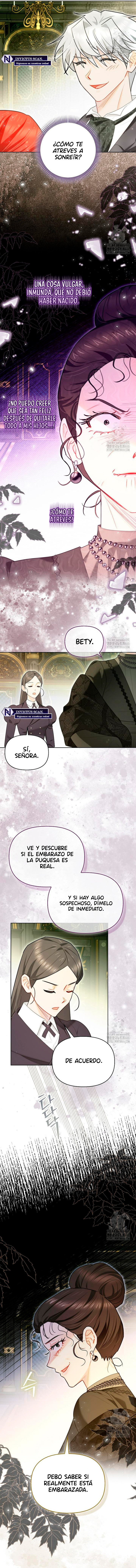 ¿Si Reencarné Como Villana Por Qué Me Convertí En Una Mayordomo De Gatos? Capitulo 38 página 7