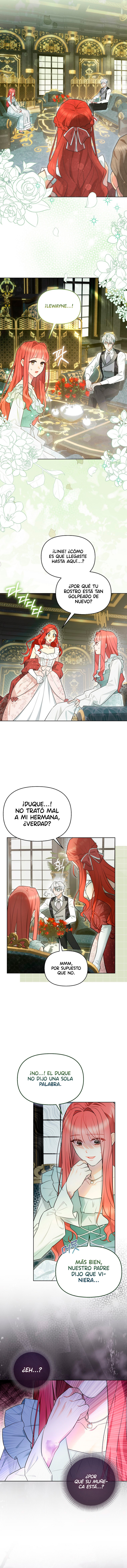 ¿Si Reencarné Como Villana Por Qué Me Convertí En Una Mayordomo De Gatos? Capitulo 4 página 5