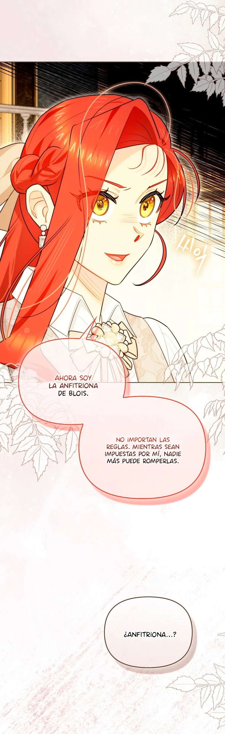 ¿Si Reencarné Como Villana Por Qué Me Convertí En Una Mayordomo De Gatos? Capitulo 41 página 22