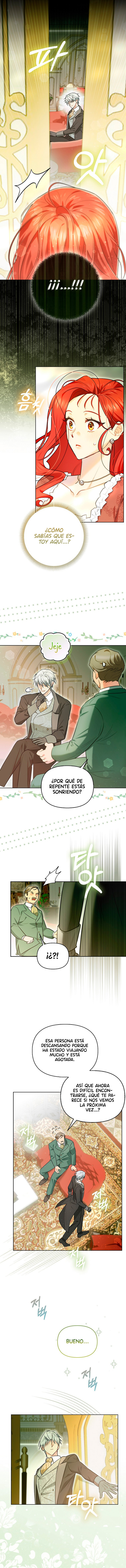 ¿Si Reencarné Como Villana Por Qué Me Convertí En Una Mayordomo De Gatos? Capitulo 6 página 6