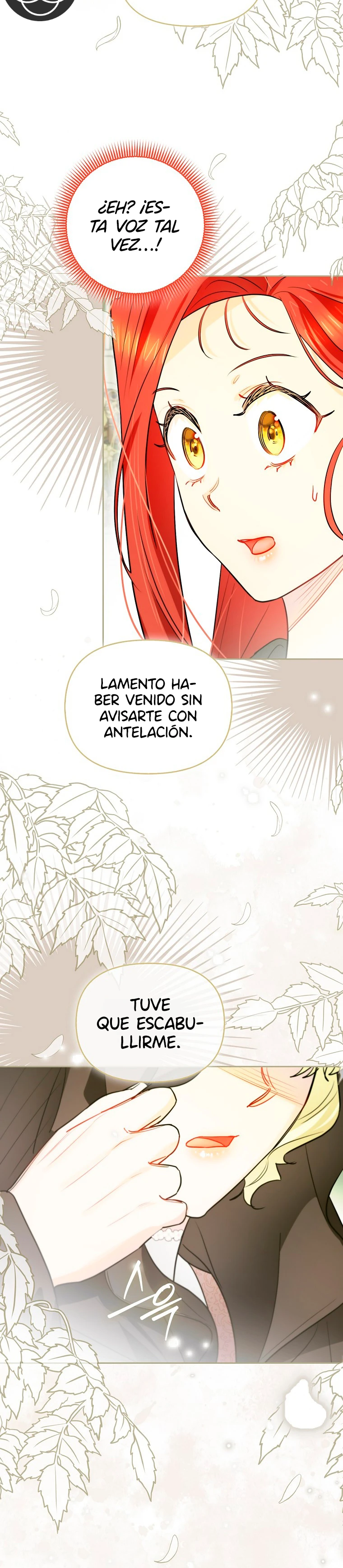 ¿Si Reencarné Como Villana Por Qué Me Convertí En Una Mayordomo De Gatos? Capitulo 86 página 15