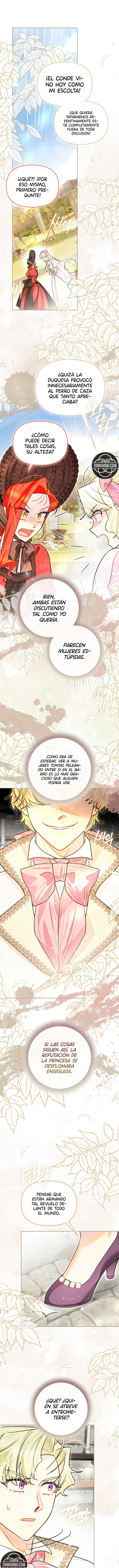 ¿Si Reencarné Como Villana Por Qué Me Convertí En Una Mayordomo De Gatos? Capitulo 87 página 10