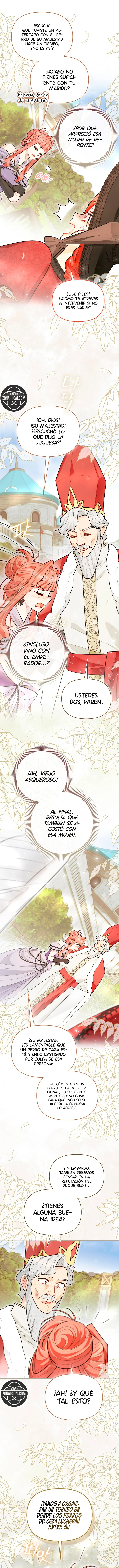 ¿Si Reencarné Como Villana Por Qué Me Convertí En Una Mayordomo De Gatos? Capitulo 87 página 12