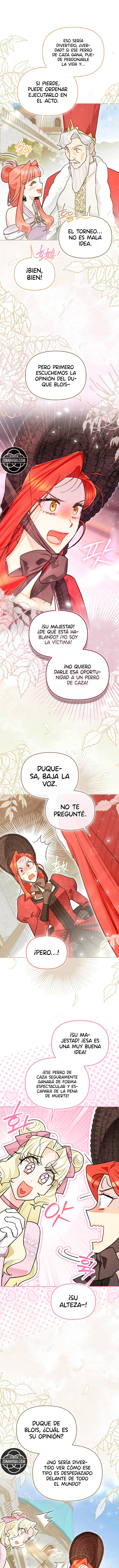 ¿Si Reencarné Como Villana Por Qué Me Convertí En Una Mayordomo De Gatos? Capitulo 87 página 14