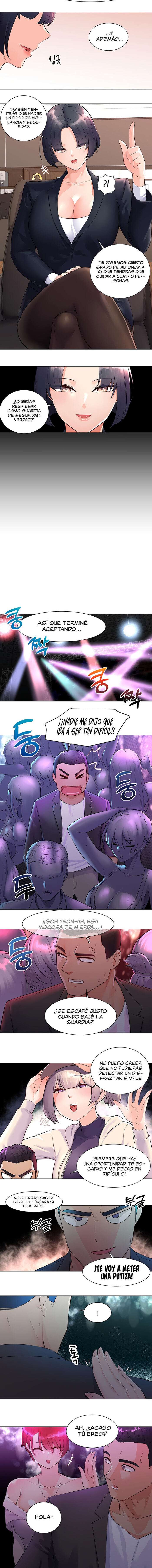 Manager de idols Capitulo 1 página 6