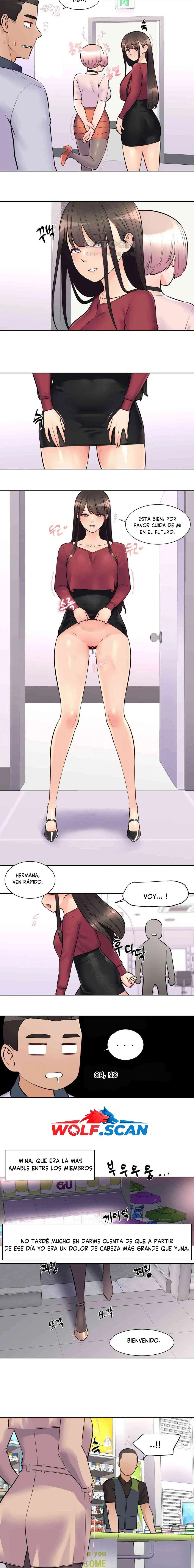 Manager de idols Capitulo 10 página 10