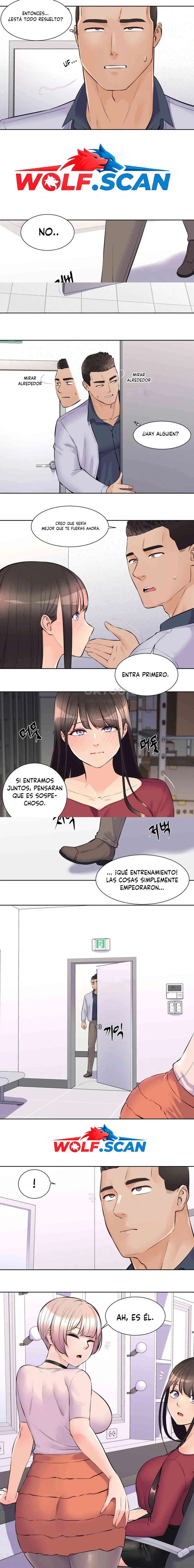 Manager de idols Capitulo 10 página 8