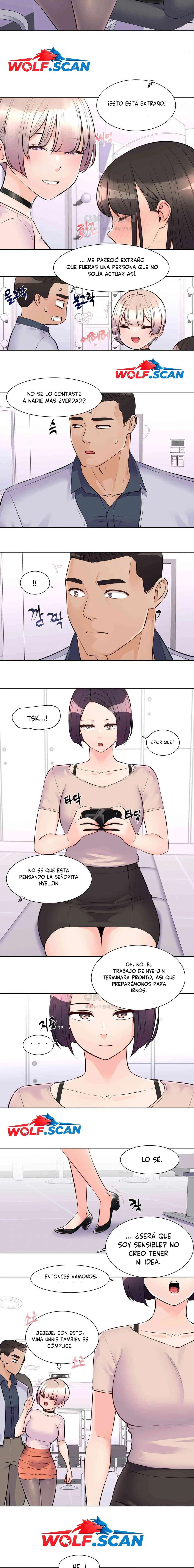Manager de idols Capitulo 10 página 9