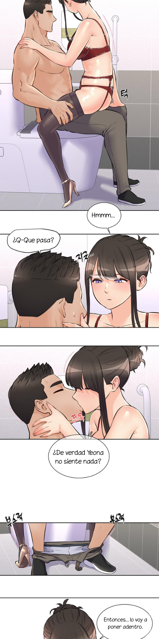 Manager de idols Capitulo 11 página 14