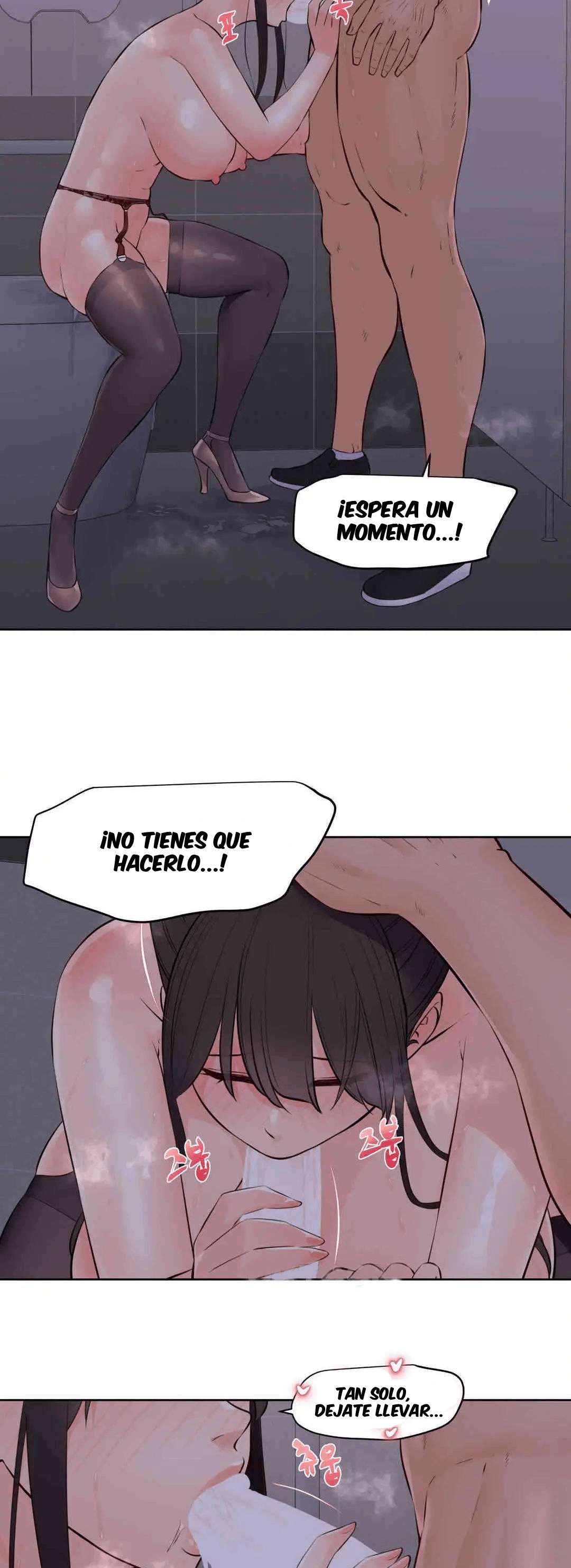 Manager de idols Capitulo 12 página 22
