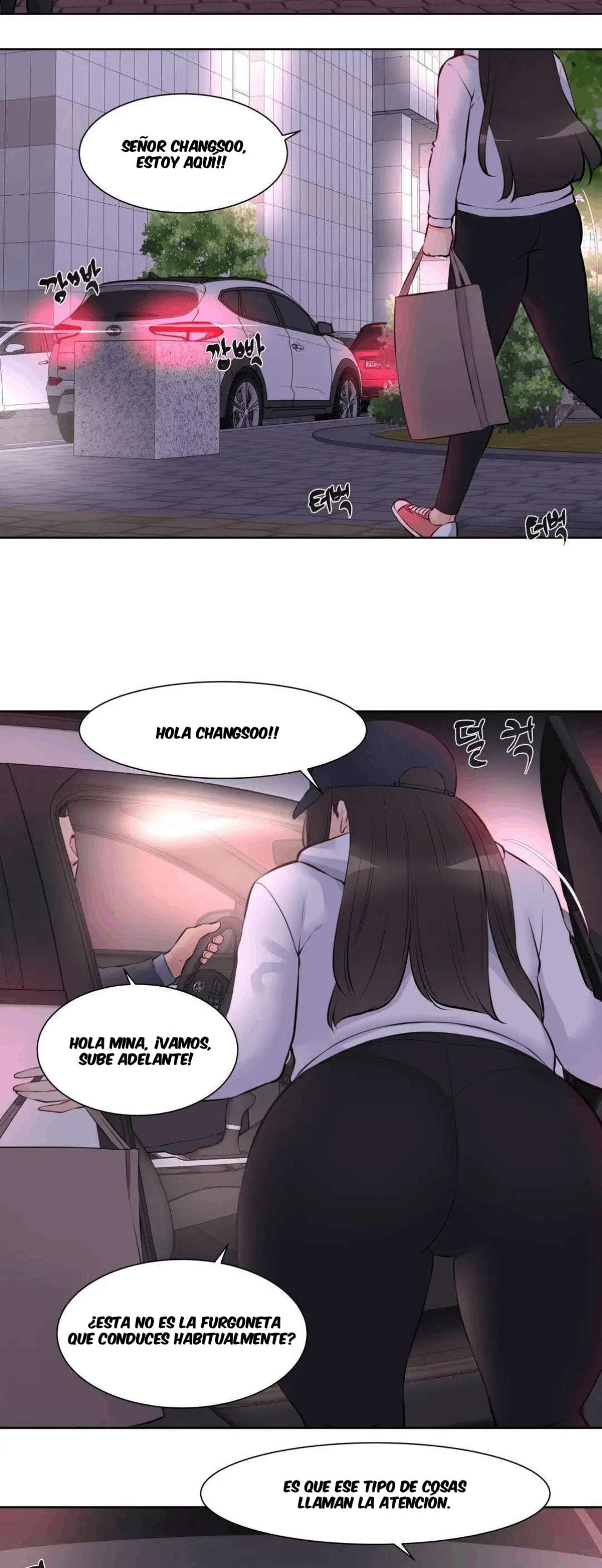 Manager de idols Capitulo 13 página 10