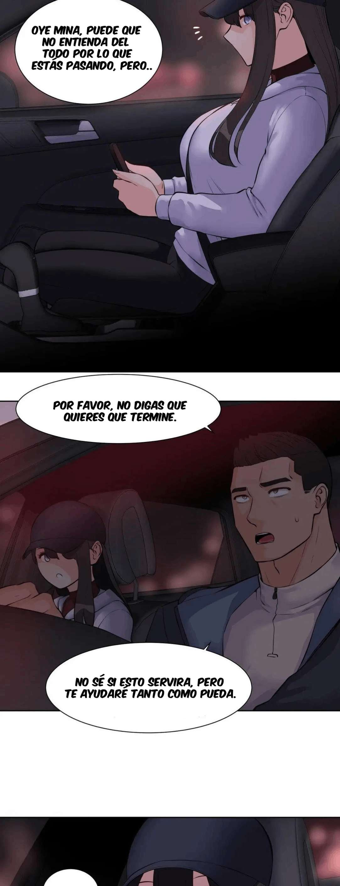 Manager de idols Capitulo 13 página 15