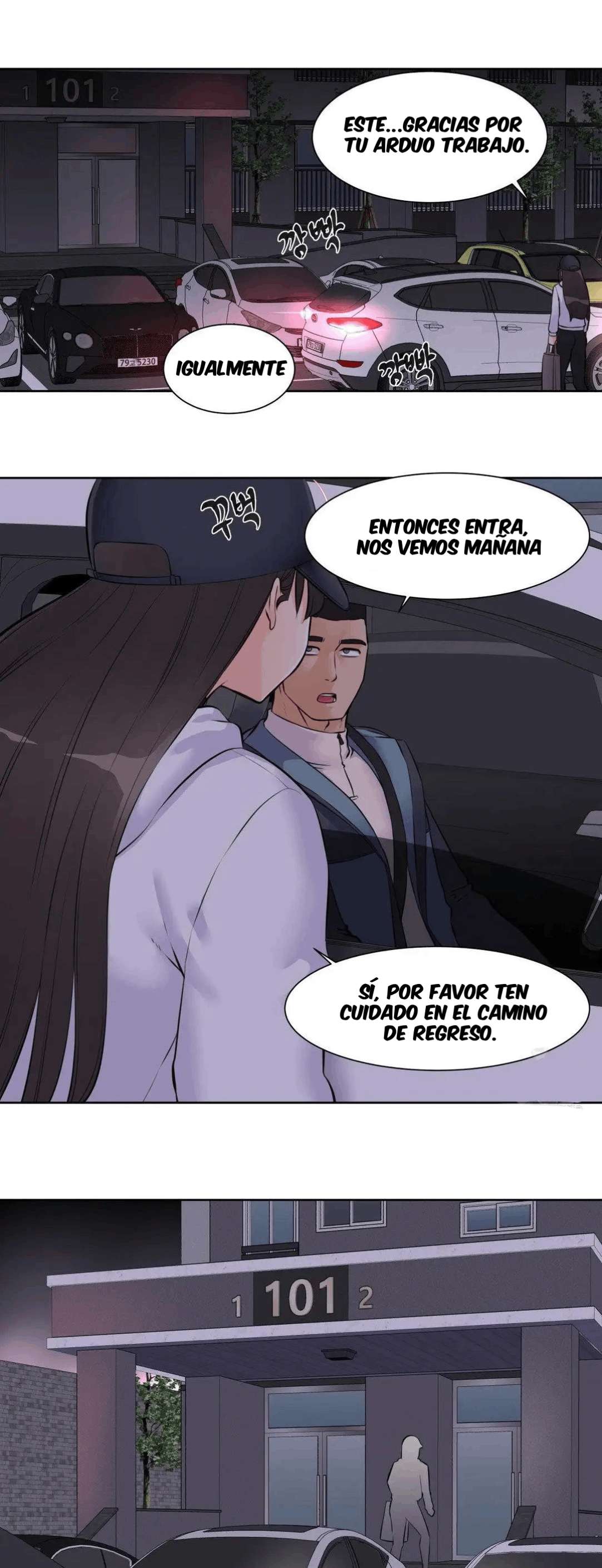 Manager de idols Capitulo 13 página 17