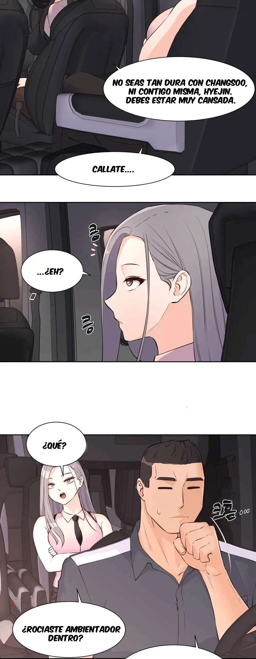 Manager de idols Capitulo 13 página 21