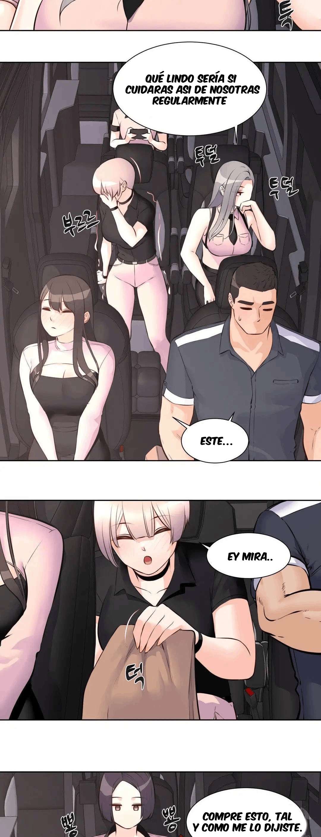 Manager de idols Capitulo 13 página 23