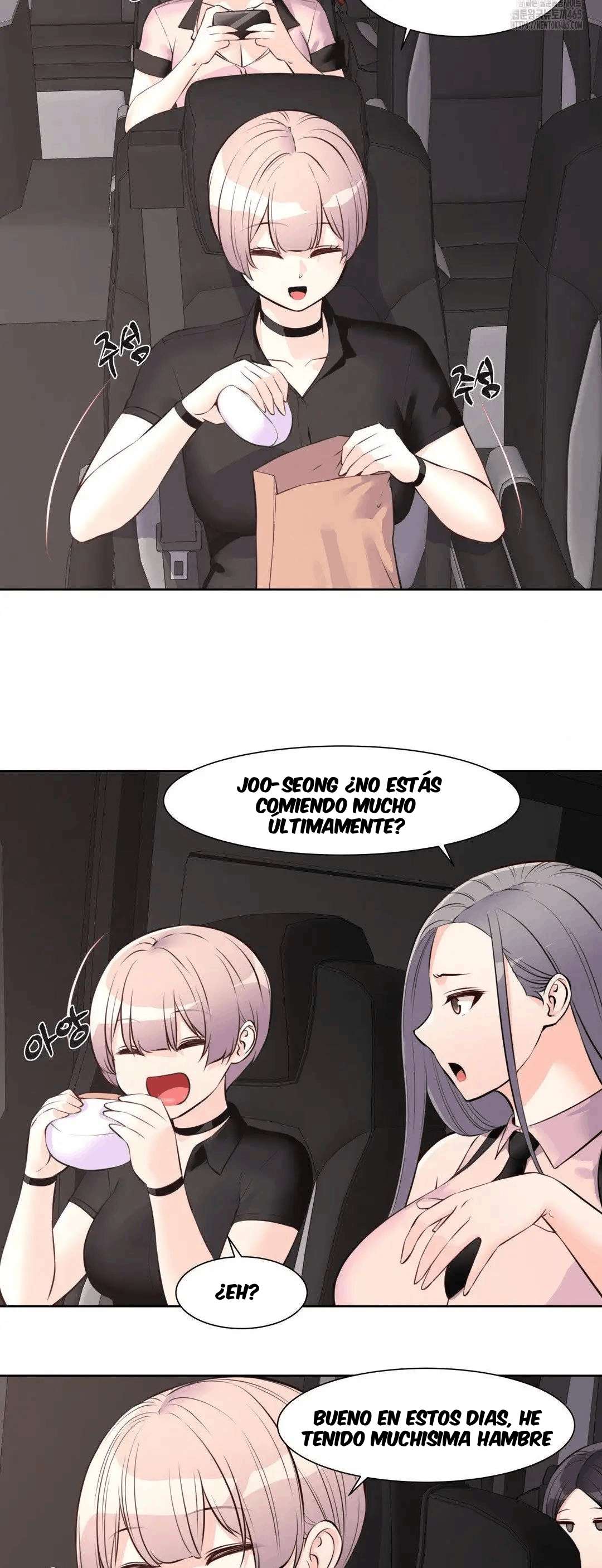 Manager de idols Capitulo 13 página 24